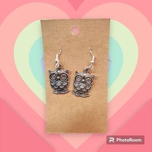 Owls Earrings